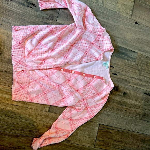 Cutter & Buck cardigan button down sweater shirt - Picture 2 of 3